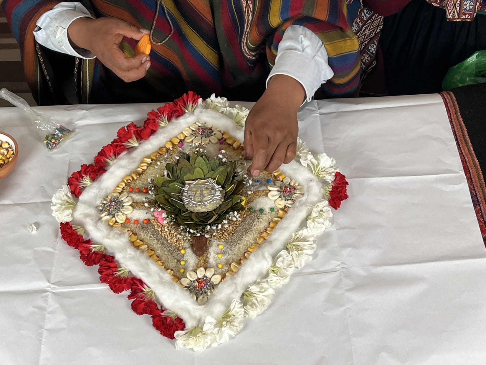 Despacho Ceremony