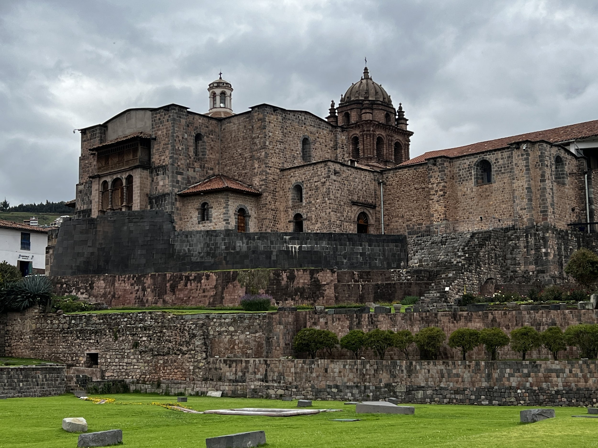 Qorikancha and Cusco