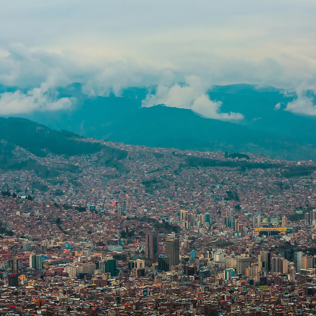 la paz bolivia
