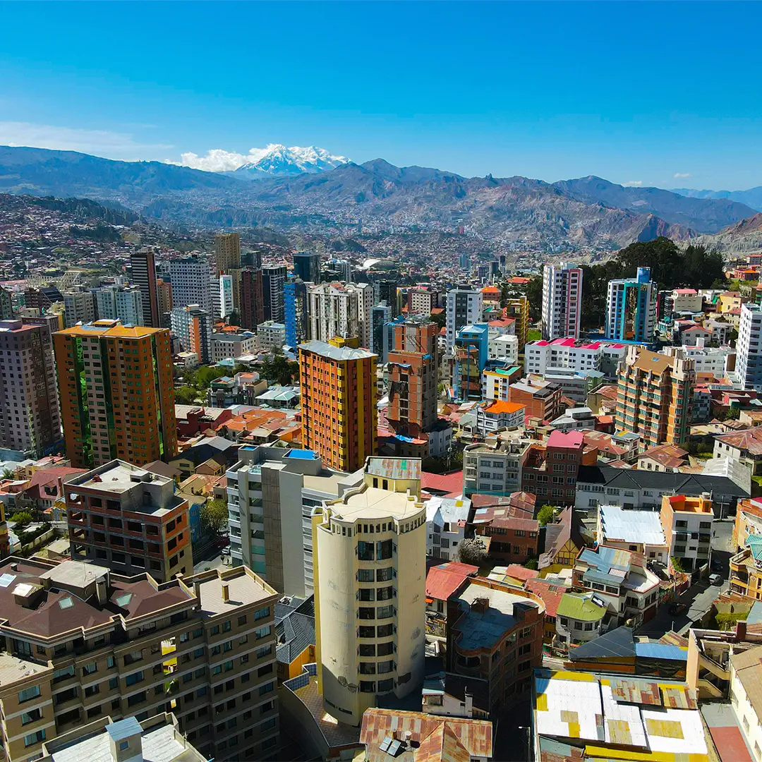 la paz bolivia
