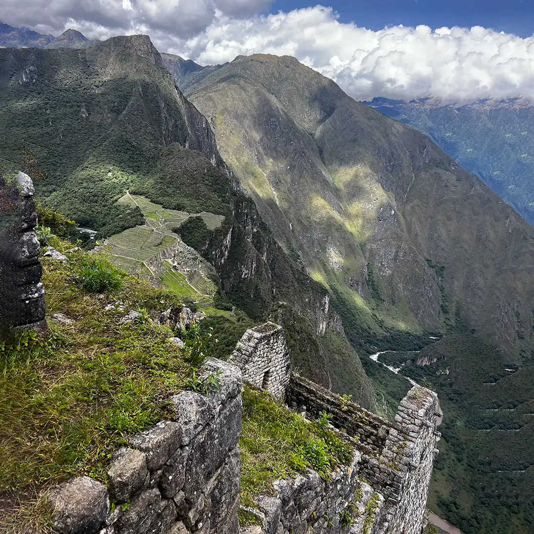 Paisaje Andino