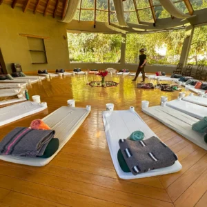 ayahuasca retreat in cusco
