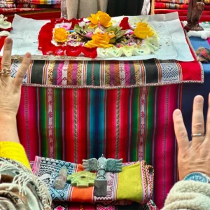 andean ceremony