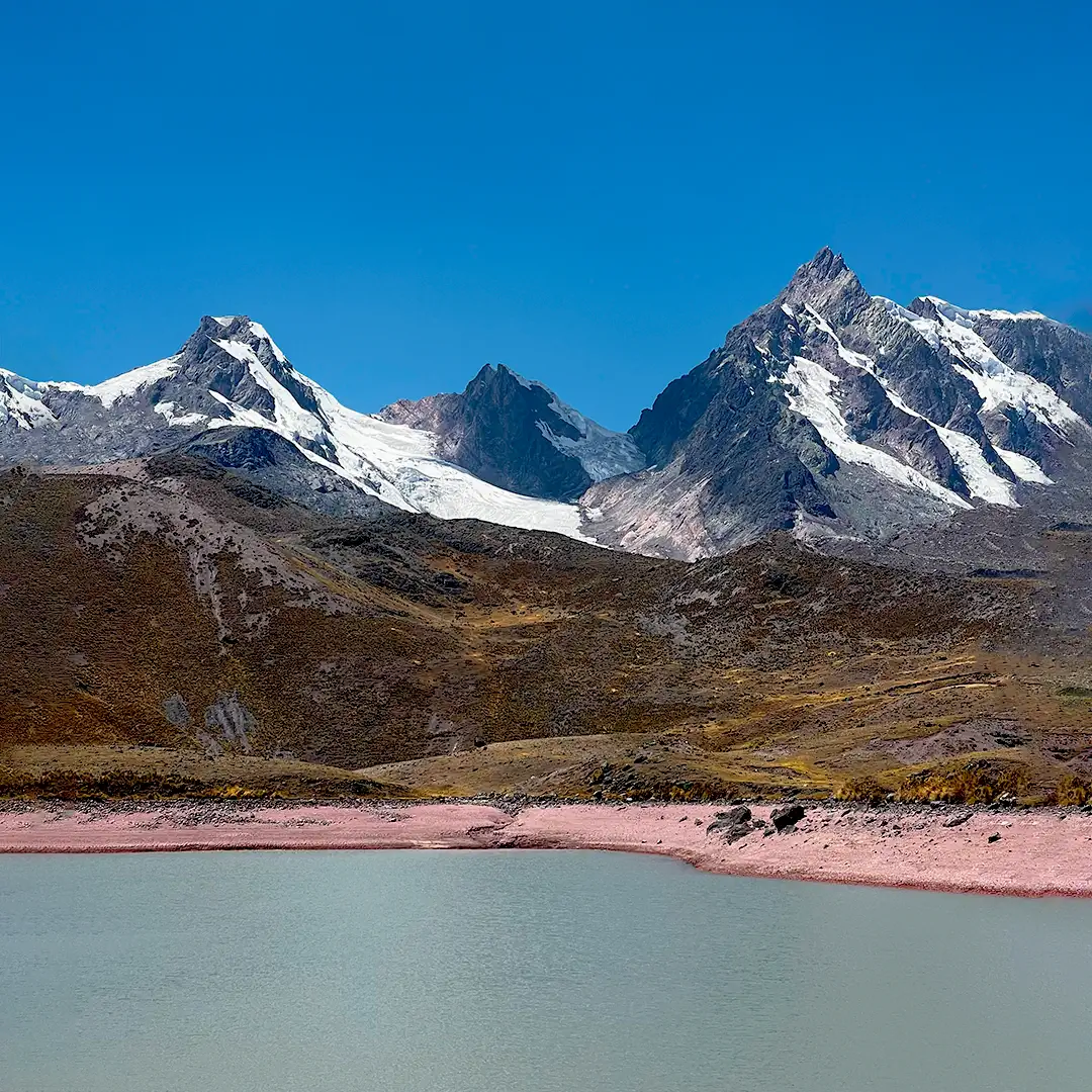 ausangate trek with wachuma
