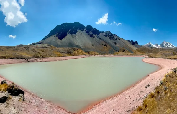 Ausangate hike