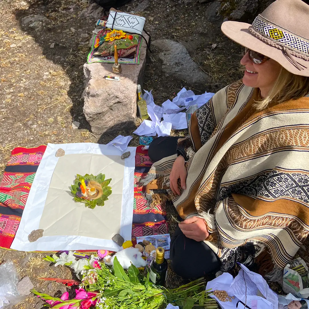 Offering-to-Pachamama