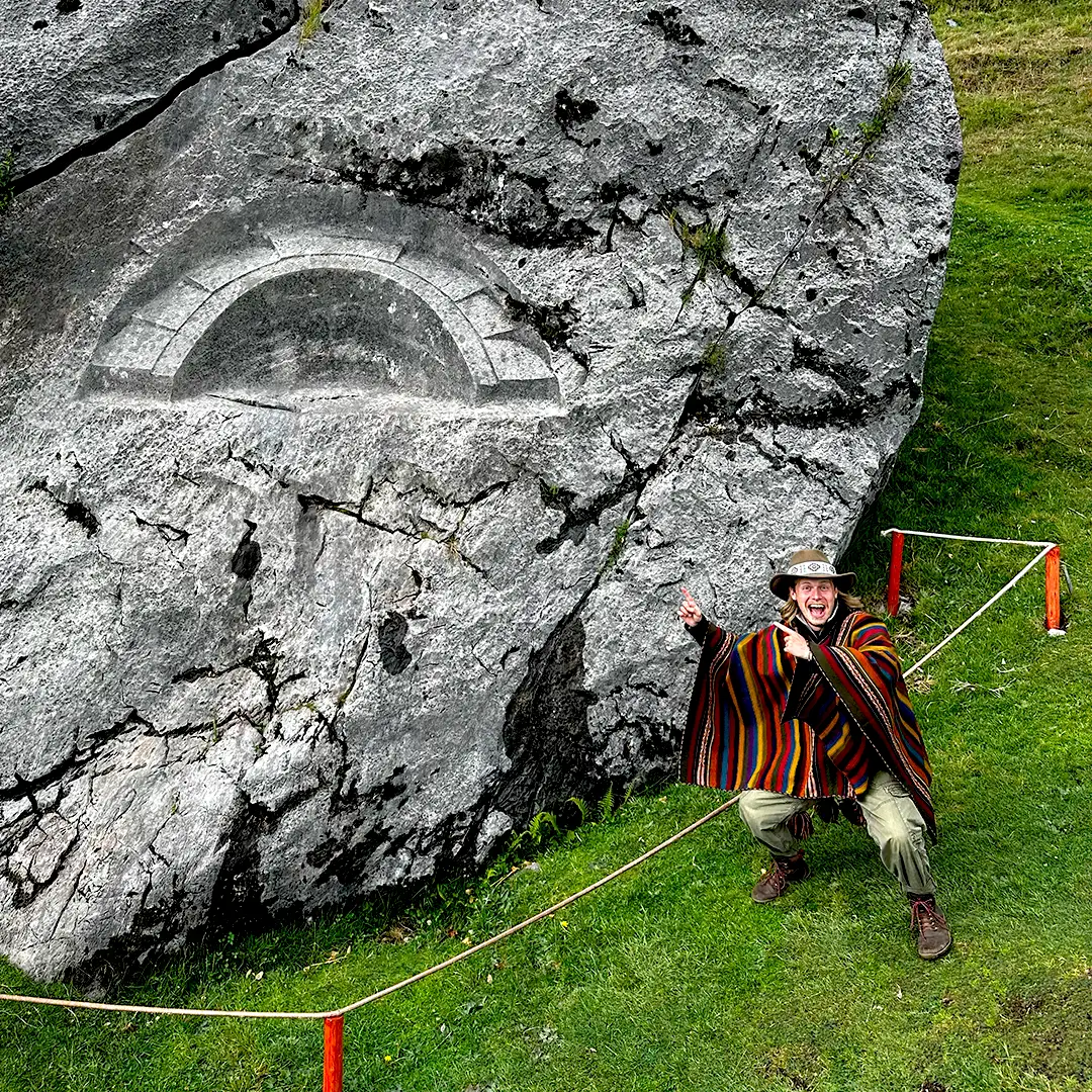 Ceremonia andina