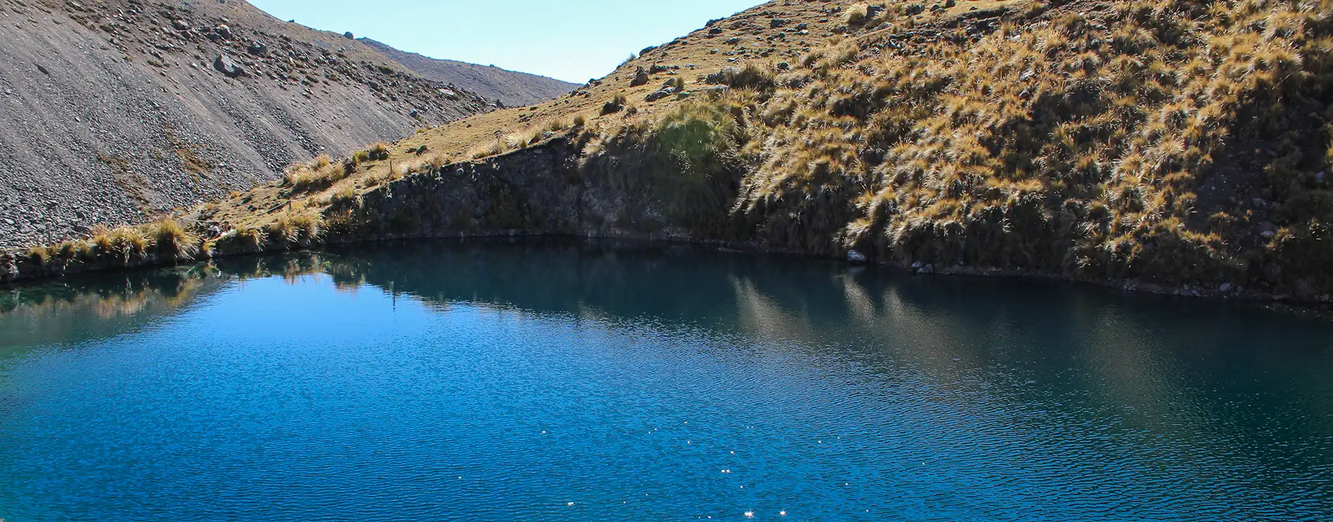 Ausangate Trek and Wachuma