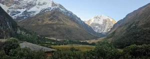 Salkantay Trek to Machu Picchu 5 Days