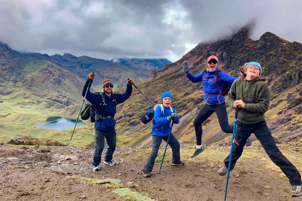 Short Inca Trail to Machu Picchu Lares
