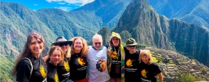 Classic Inca Trail to Machu Picchu (4 Days)
