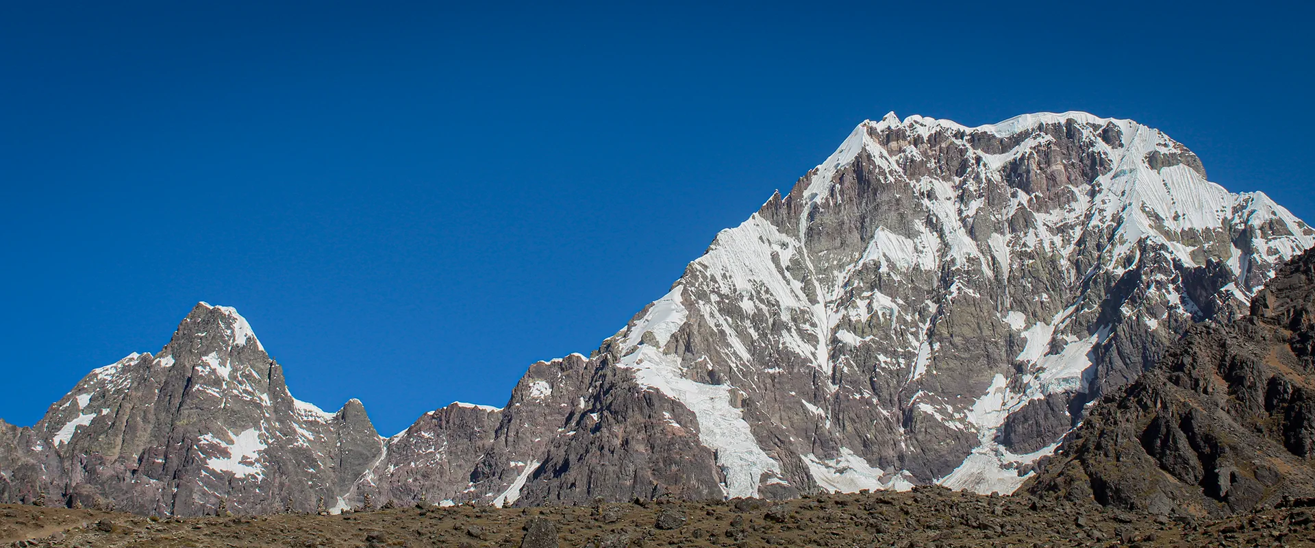 ausangate mountain