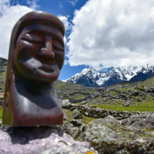 ausangate seven lakes trek peru