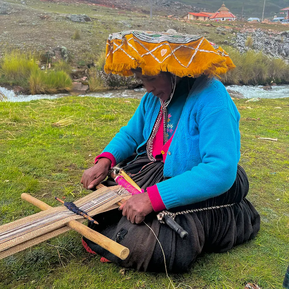ausangate textiles women