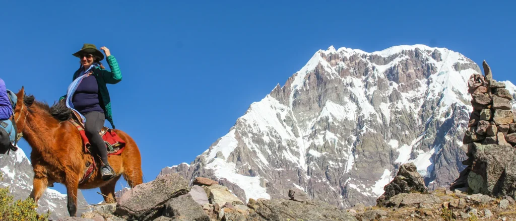 ausangate trek peru