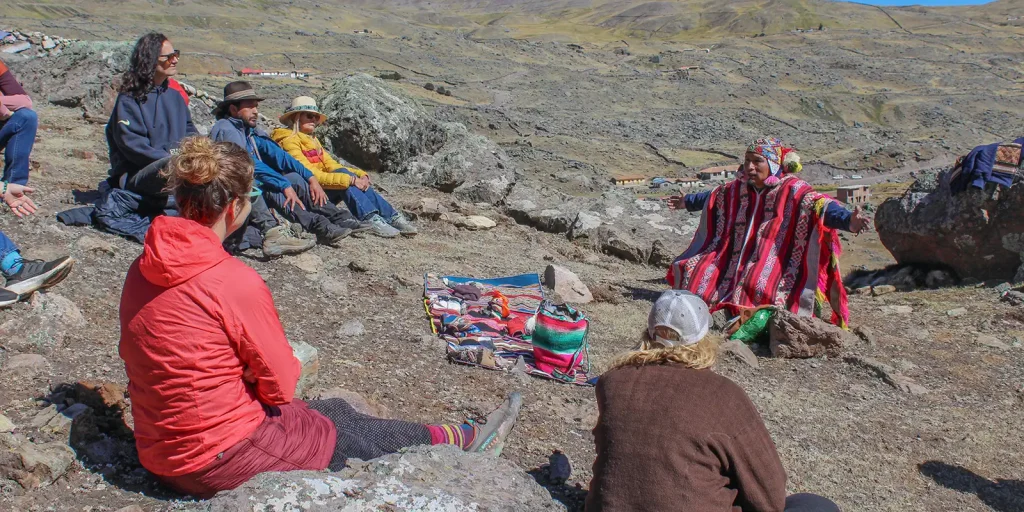 ausangate trek 3 day wachuma