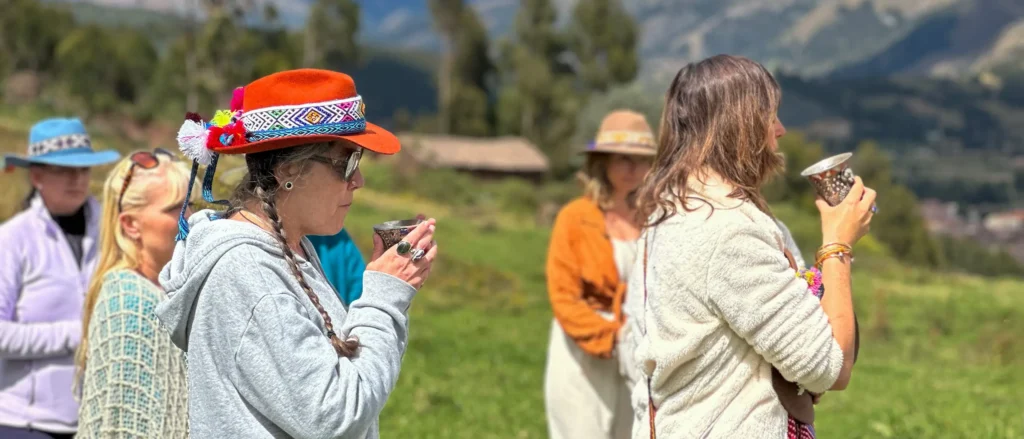 Ayahuasca in Cusco