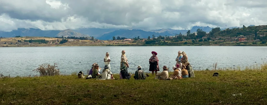 ayahuasca ceremony cusco