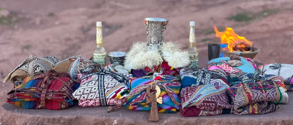 Andean Rituals in Cusco | Pachamama, Ayahuasca & Sacred Ceremonies