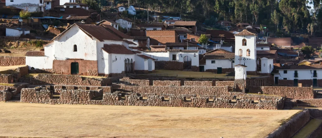 chinchero cusco peru