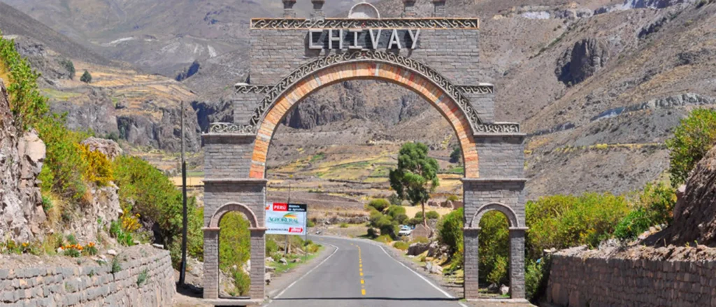 chivay arequipa