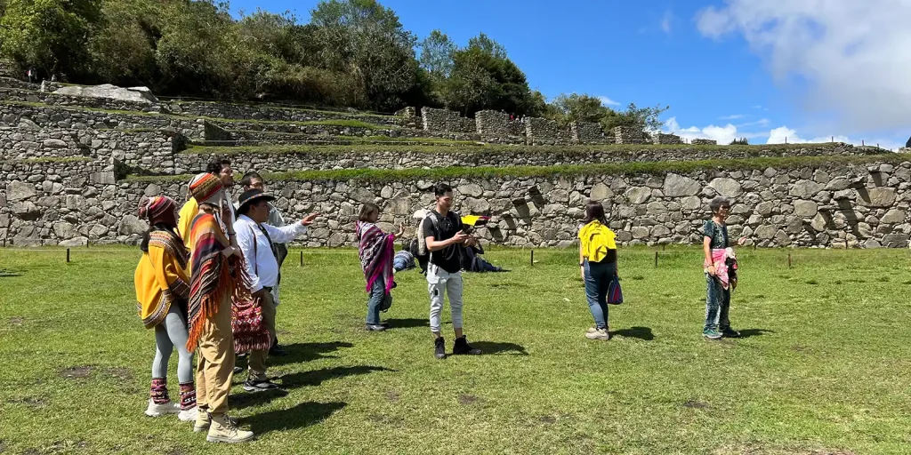 The Inca Trail Was a Pilgrimage, Not a Hike