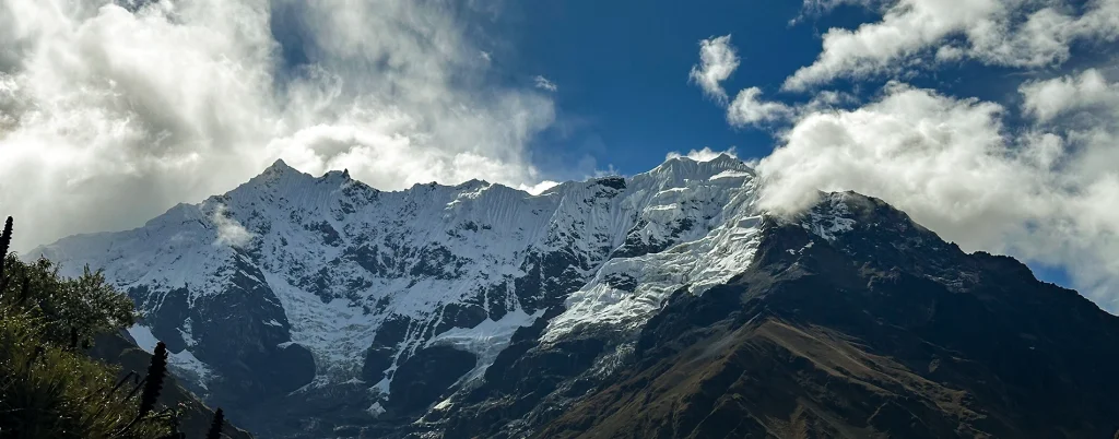 The Sun Gate arrival — shared by both routes in the Inca Trail 2 days vs 4 days comparison
