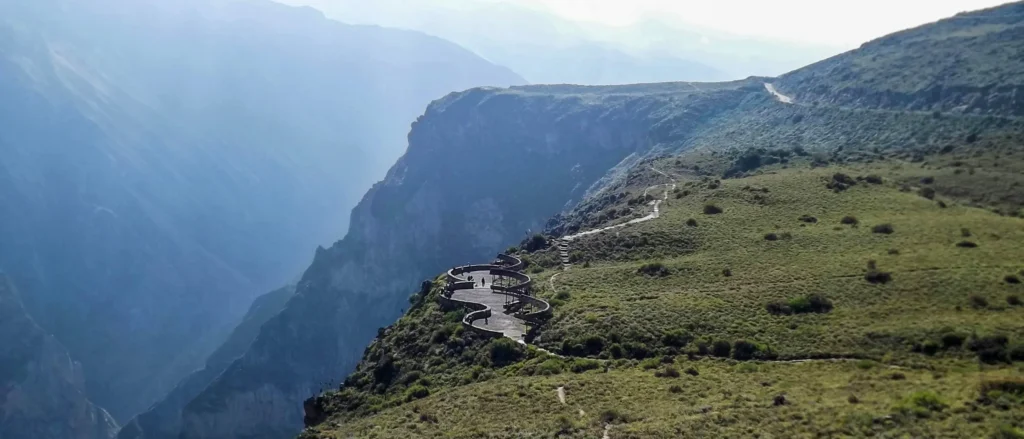 colca canyon arequipa