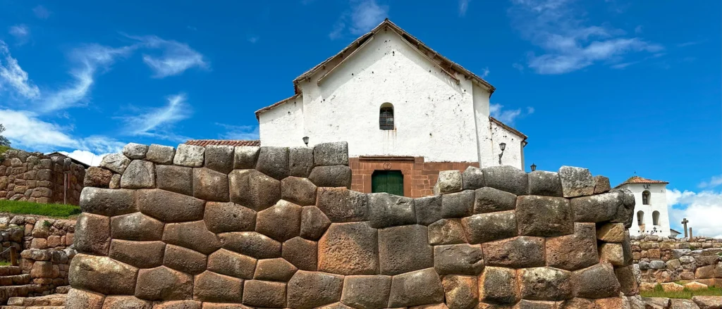 comunidad de chinchero