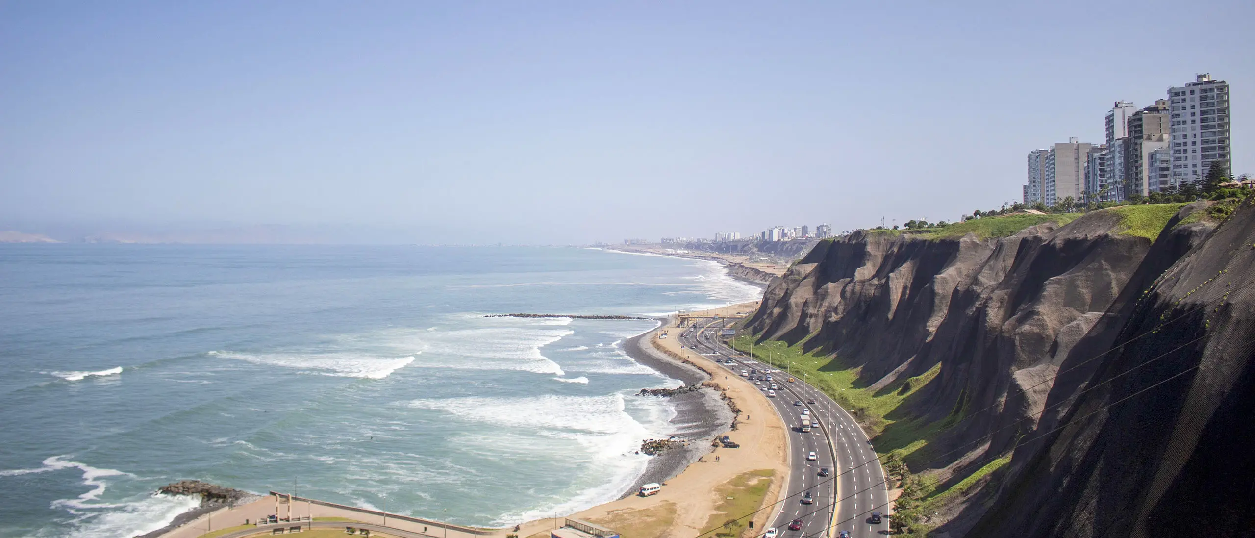 costa verde lima