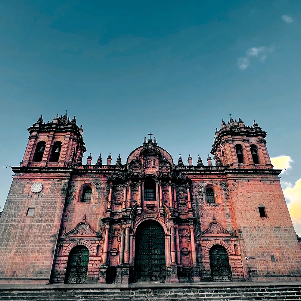 cusco cathedral