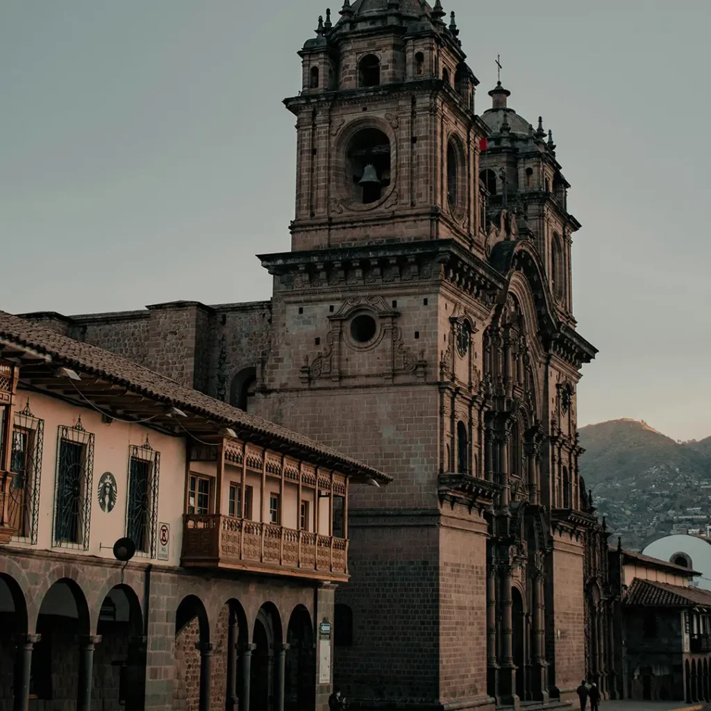 cusco city tour