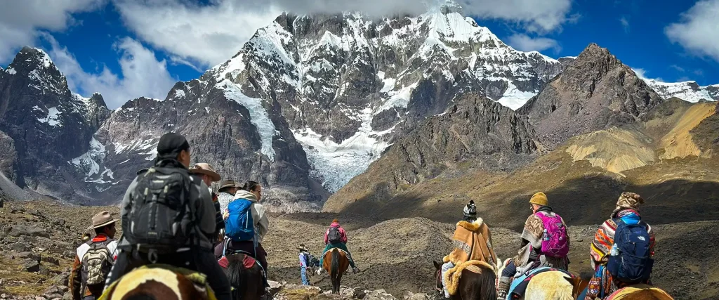 healing retreat peru 10 days