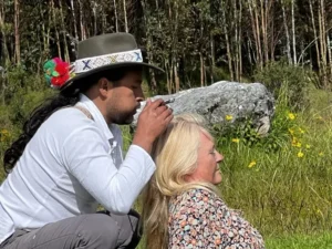 Sacred Master Plants: Ayahuasca and Wachuma