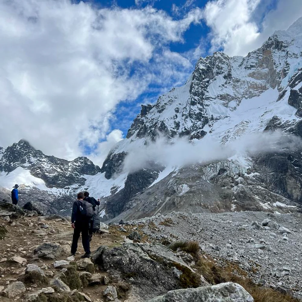 Ausangate Trek vs Salkantay Trek