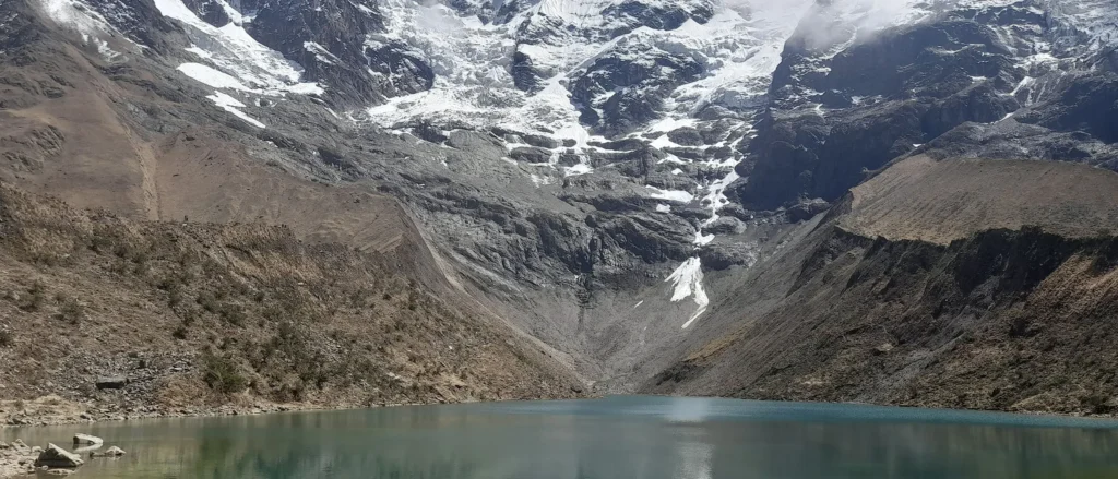humantay lake cusco peru