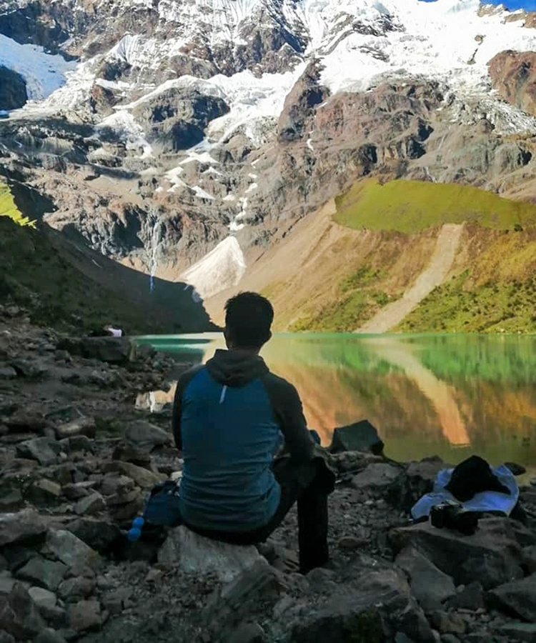 humantay lake