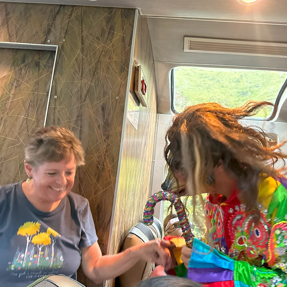 inca trail dance machu picchu