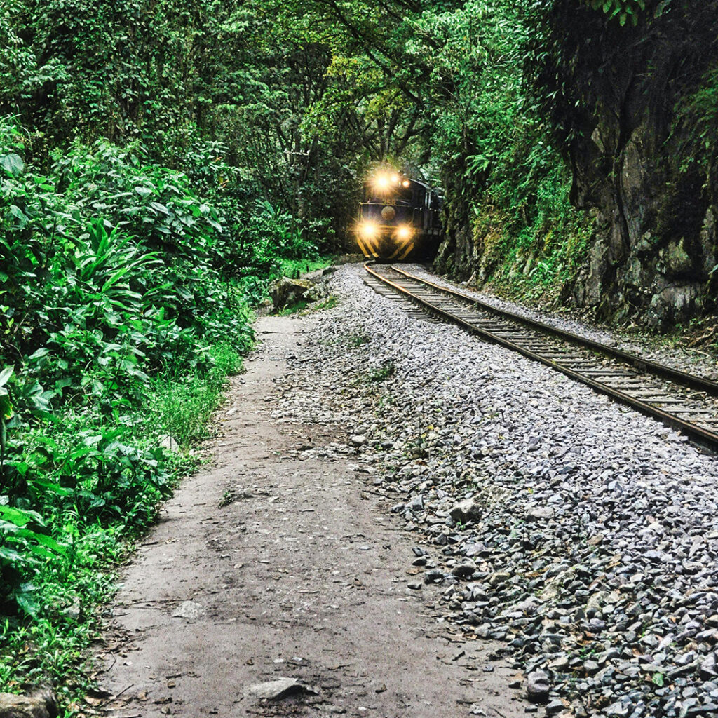 incatrail