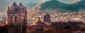 Journey to Cusco