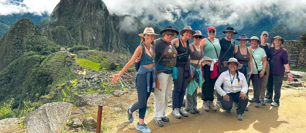 machupicchu with pumadventures