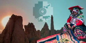 Offering to Pachamama