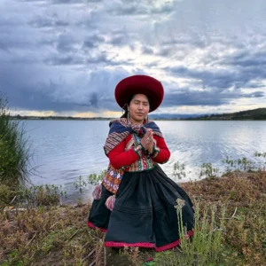 Andean Healing World