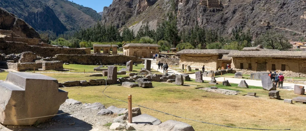 ollantaytambo sacred valley