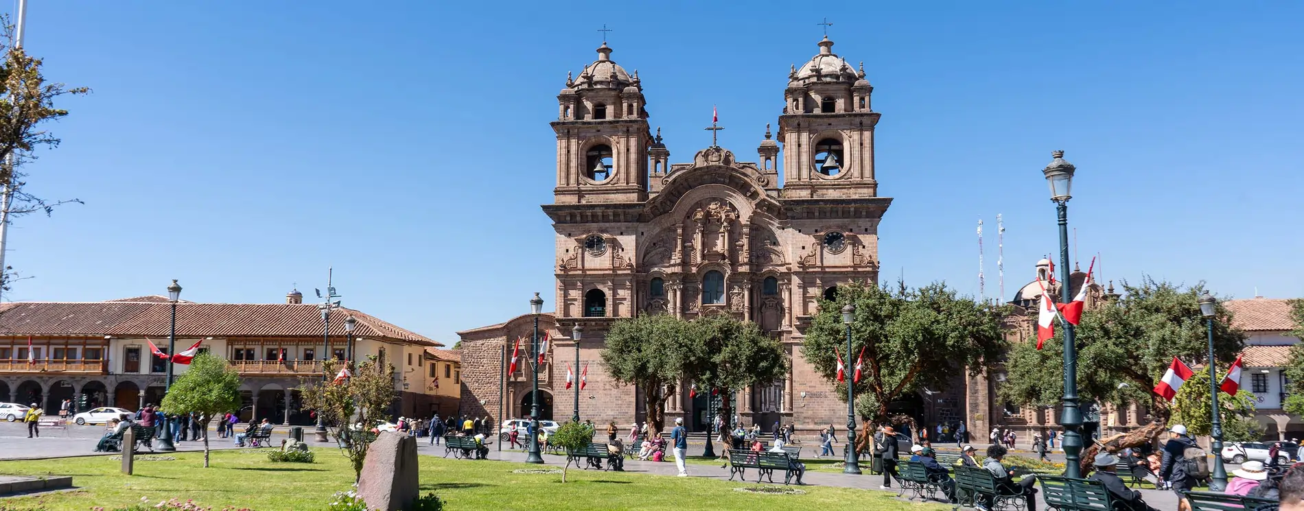 Cusco Main Square