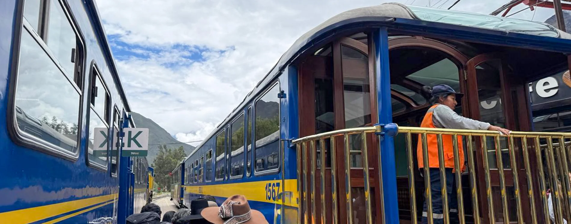 peru rail travel machu picchu train