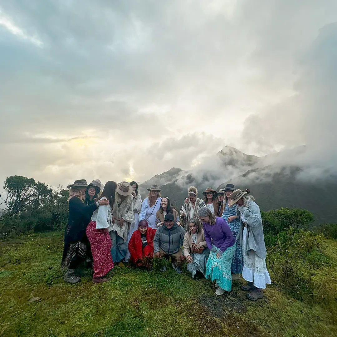 pilgrimage to apus