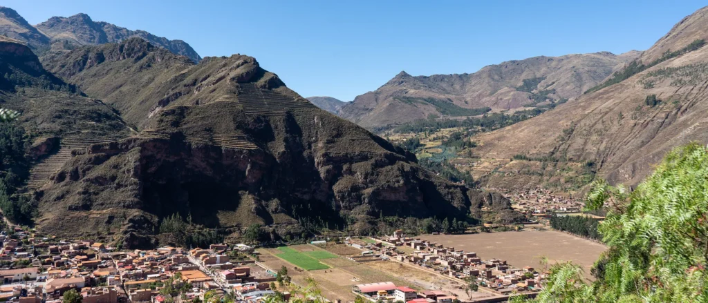 pisac sacred valley