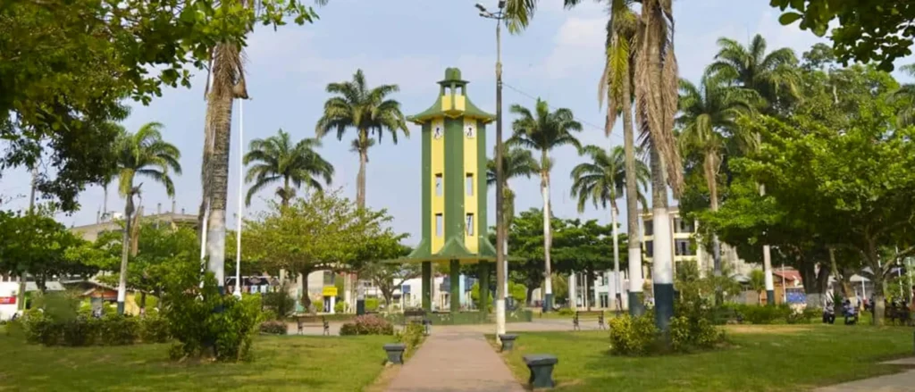 puerto maldonado tour