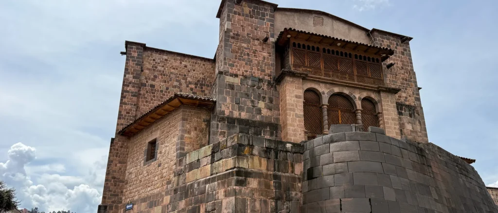 qoricancha cusco peru